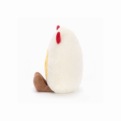 Jellycat Devilled Egg New Zealand | VMZWT9487